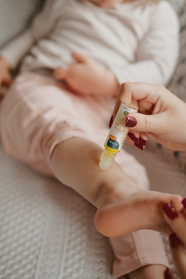 Kangura portabebés Aceite Calmante Post Picaduras ECO Adou'Pik Néobulle 9 ml