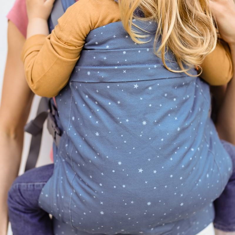 Kangura portabebés Mochila ergonómica Beco Toddler Moonlight Stardust