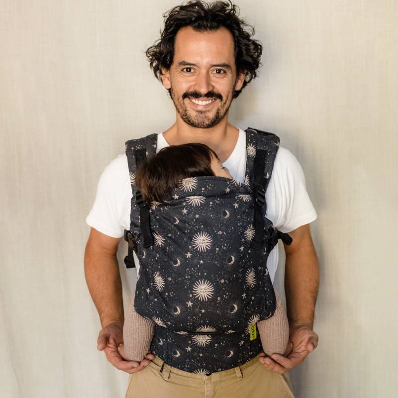 Kangura portabebés Mochila Evolutiva Portabebé Boba X Cosmos