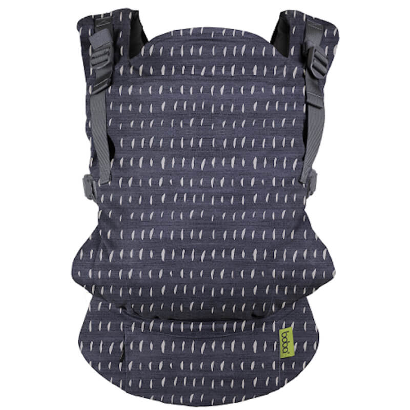 Kangura portabebés Mochila Evolutiva Portabebé Boba X Denim Rain