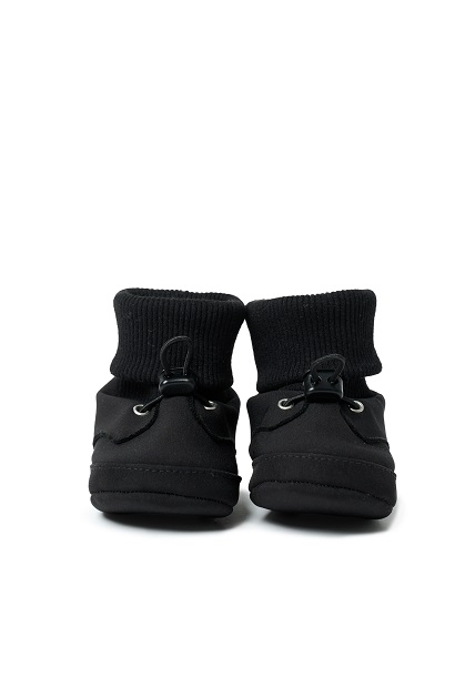 Kangura portabebés Booties de porteo Momawo Black