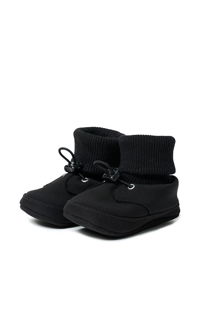 Kangura portabebés Booties de porteo Momawo Black