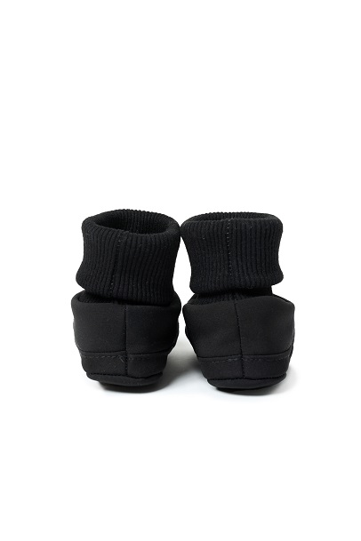 Kangura portabebés Booties de porteo Momawo Black