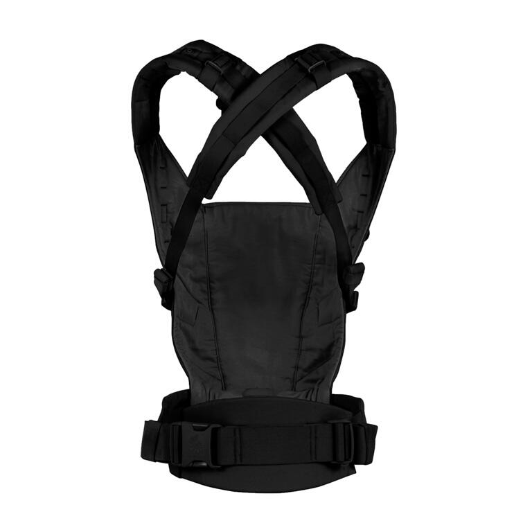 Kangura portabebés Mochila portabebé Ergobaby Adapt Soft Touch Cotton - Negro