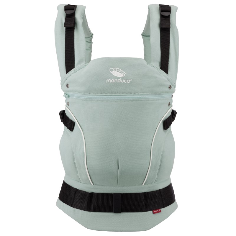 Kangura portabebés Mochila portabebés Manduca First Mint
