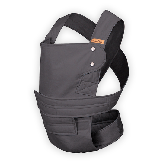 Kangura portabebés Mochila portabebé Marsupi Classic 2.0 Grey