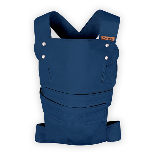 Kangura portabebés Mochila portabebé Marsupi Classic 2.0 Ocean