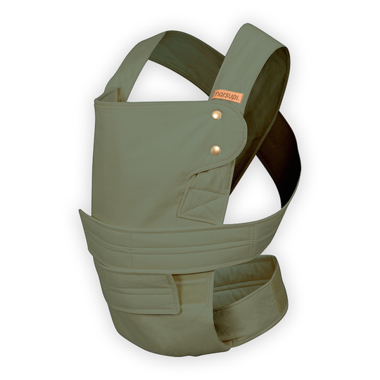 Kangura portabebés Mochila portabebé Marsupi Classic 2.0 Olive