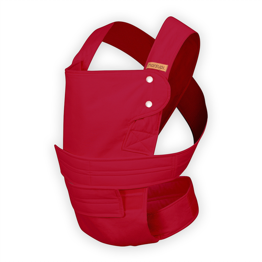 Kangura portabebés Mochila portabebé Marsupi Classic 2.0 Ruby