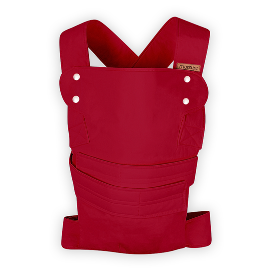 Kangura portabebés Mochila portabebé Marsupi Classic 2.0 Ruby