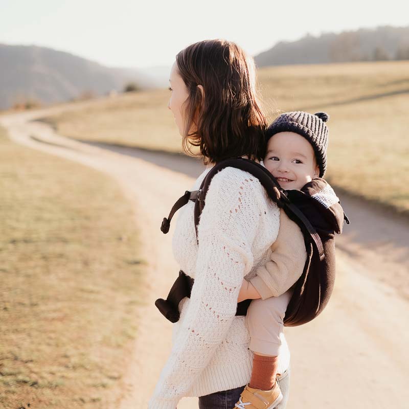 Kangura portabebés Mochila Evolutiva Néobulle Néo V3 Ebene