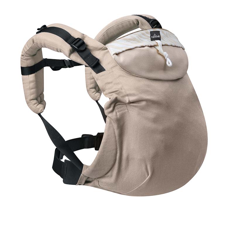 Kangura portabebés Mochila Evolutiva Néobulle Néo V3 Savane