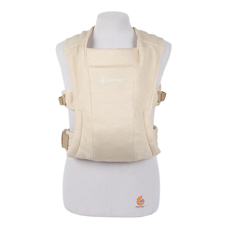 Kangura portabebés Mochila Portabebé Ergobaby Embrace Crema