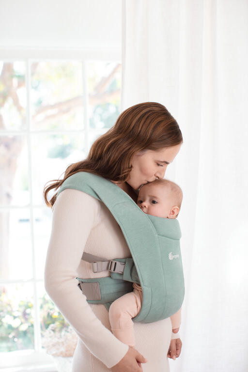 Kangura portabebés Mochila Portabebé Ergobaby Embrace Jade