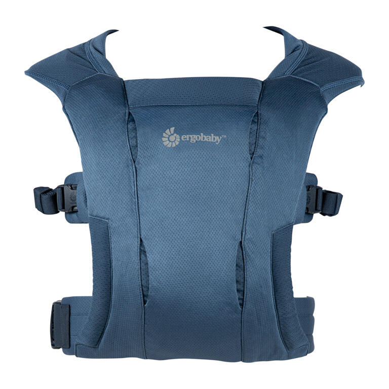 Kangura portabebés Mochila Portabebé Ergobaby Embrace Soft Air - Azul