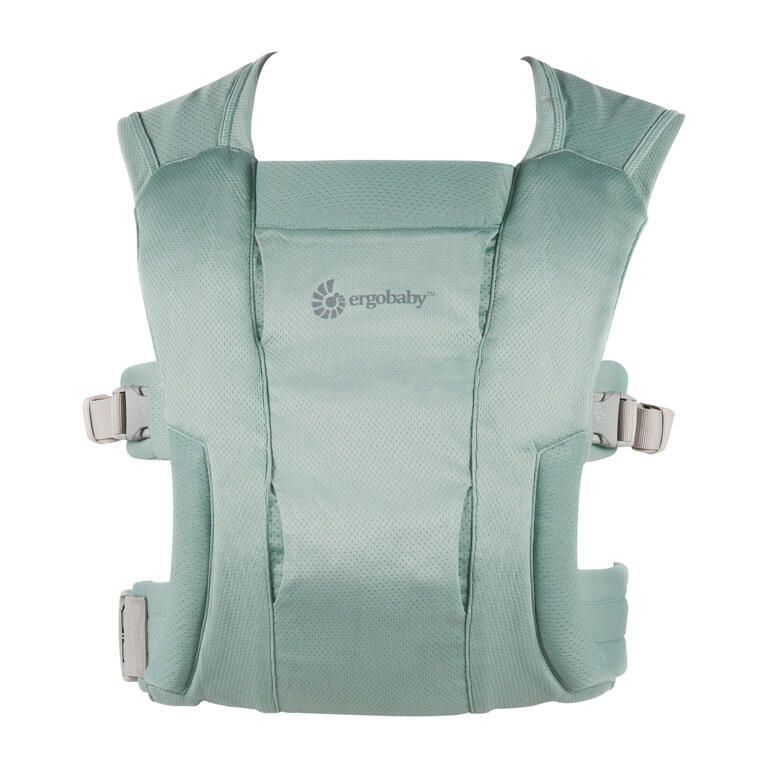 Kangura portabebés Mochila Portabebé Ergobaby Embrace Soft Air - Salvia