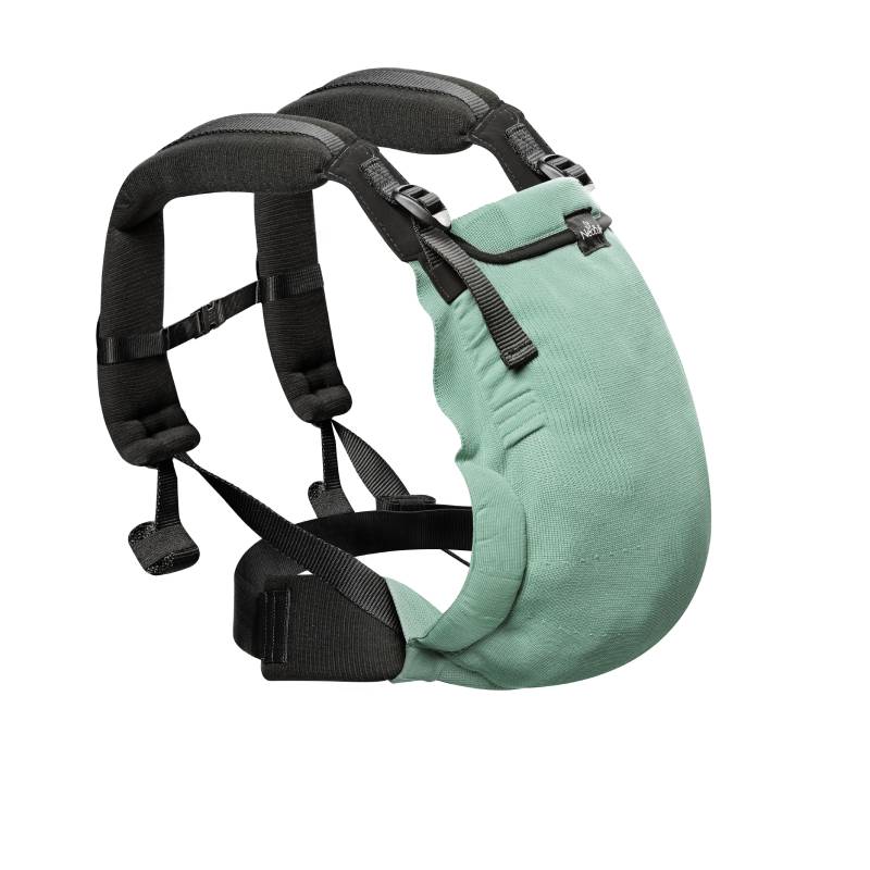 Kangura portabebés Mochila Evolutiva Néobulle My Néo Vert