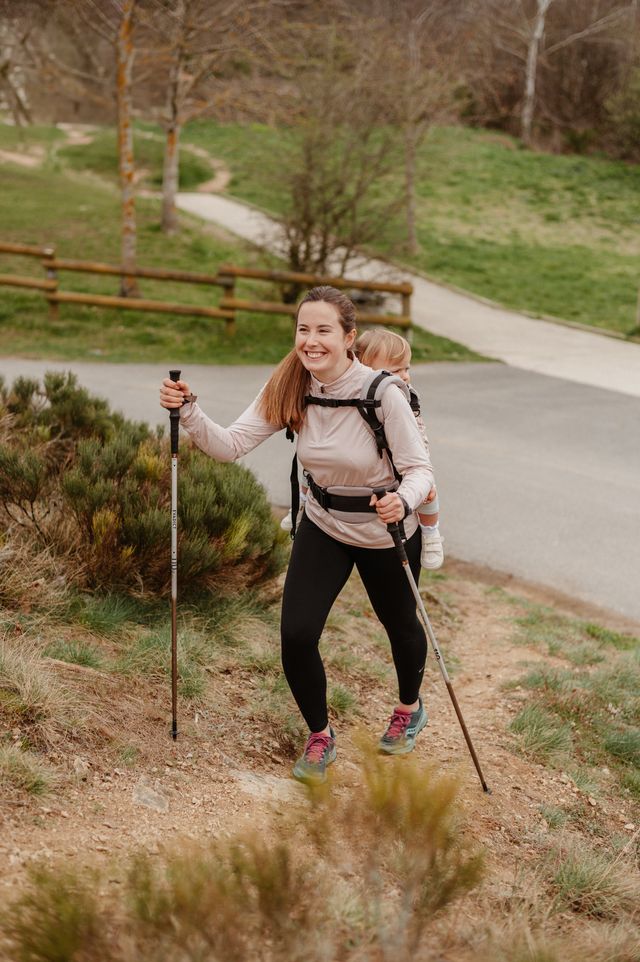 Kangura portabebés Mochila Evolutiva Néobulle Néo+ PlusV2 Plume