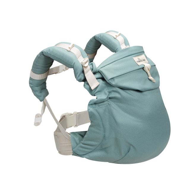Kangura portabebés Mochila Evolutiva Néobulle Néo V3 Azur