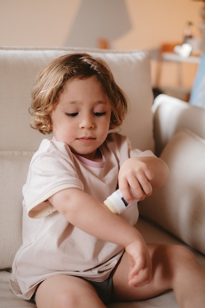 Kangura portabebés Stick Antimosquitos ECO Anti Pique Néobulle 50g